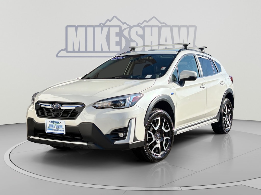 Certified 2023 Subaru Crosstrek Hybrid Sport Utility
