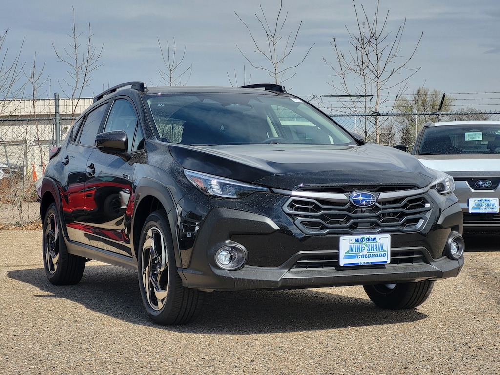 New 2026 Subaru Crosstrek Limited Hybrid SUV