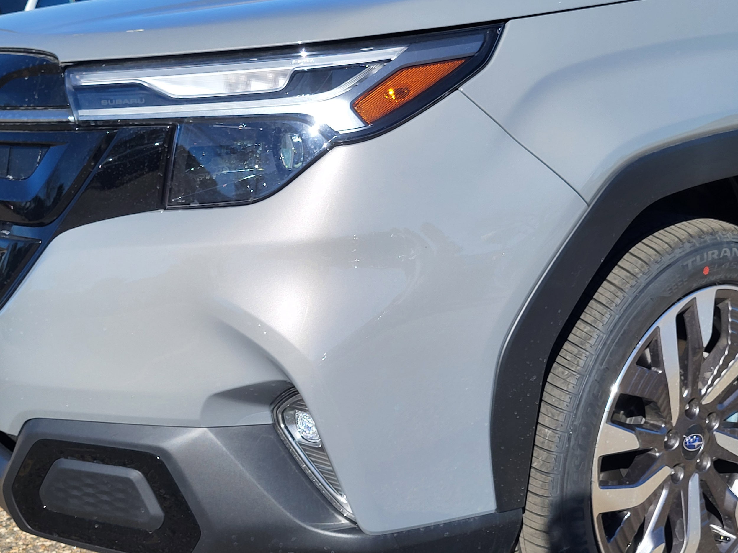 2026 Subaru Forester Touring - Photo 9