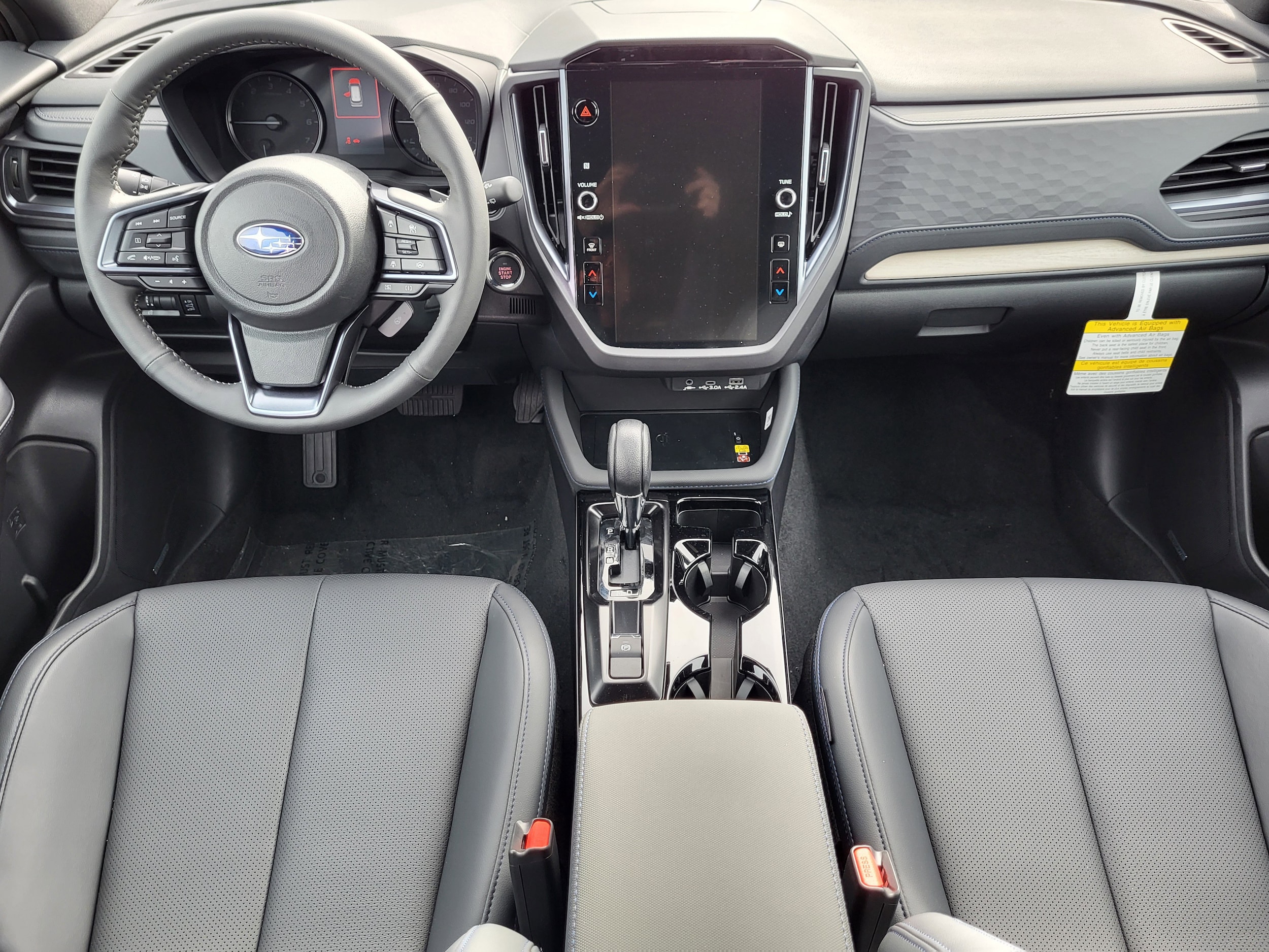 2026 Subaru Forester Limited - Photo 27