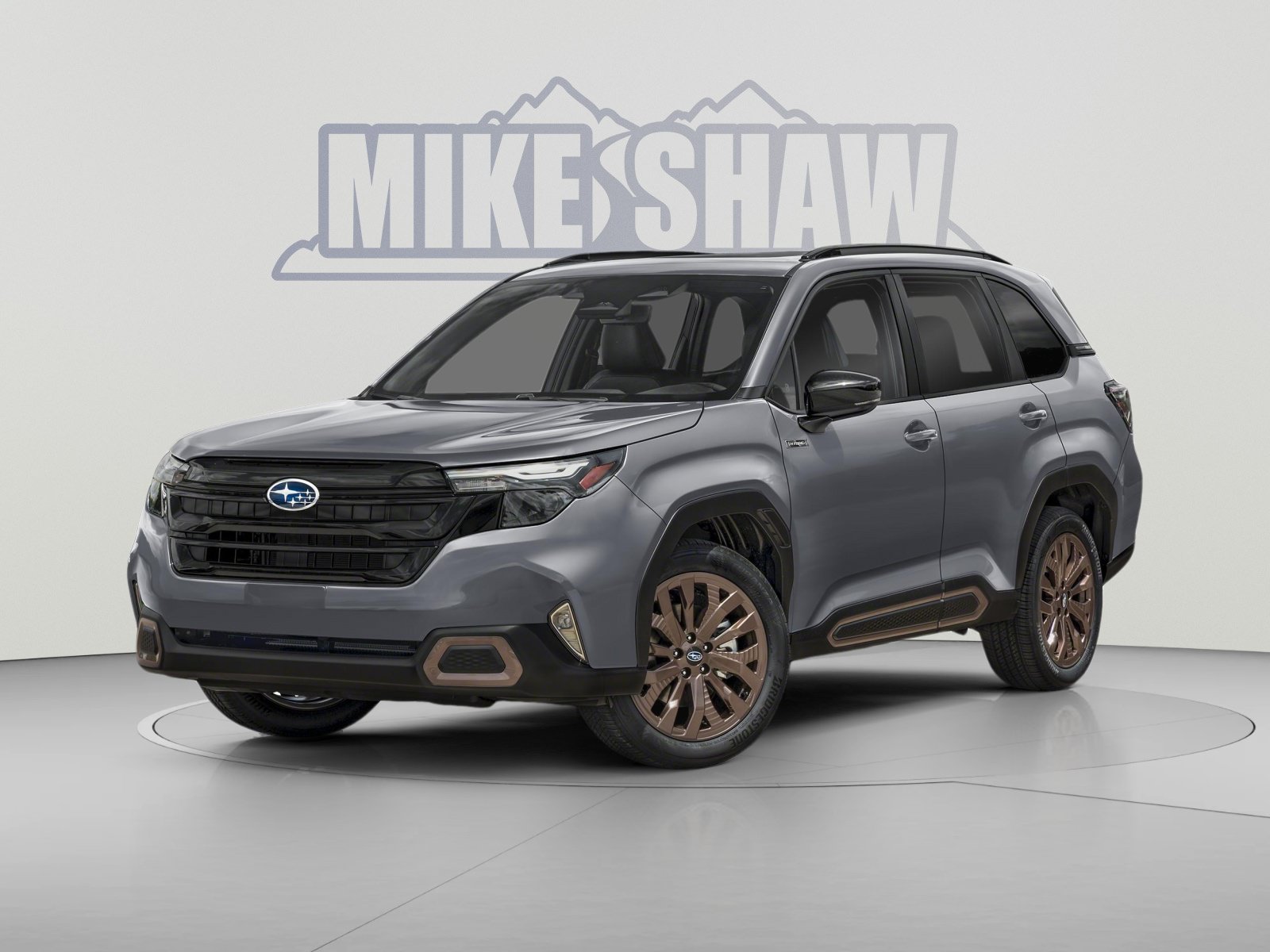 2026 Subaru Forester Sport Hybrid SUV