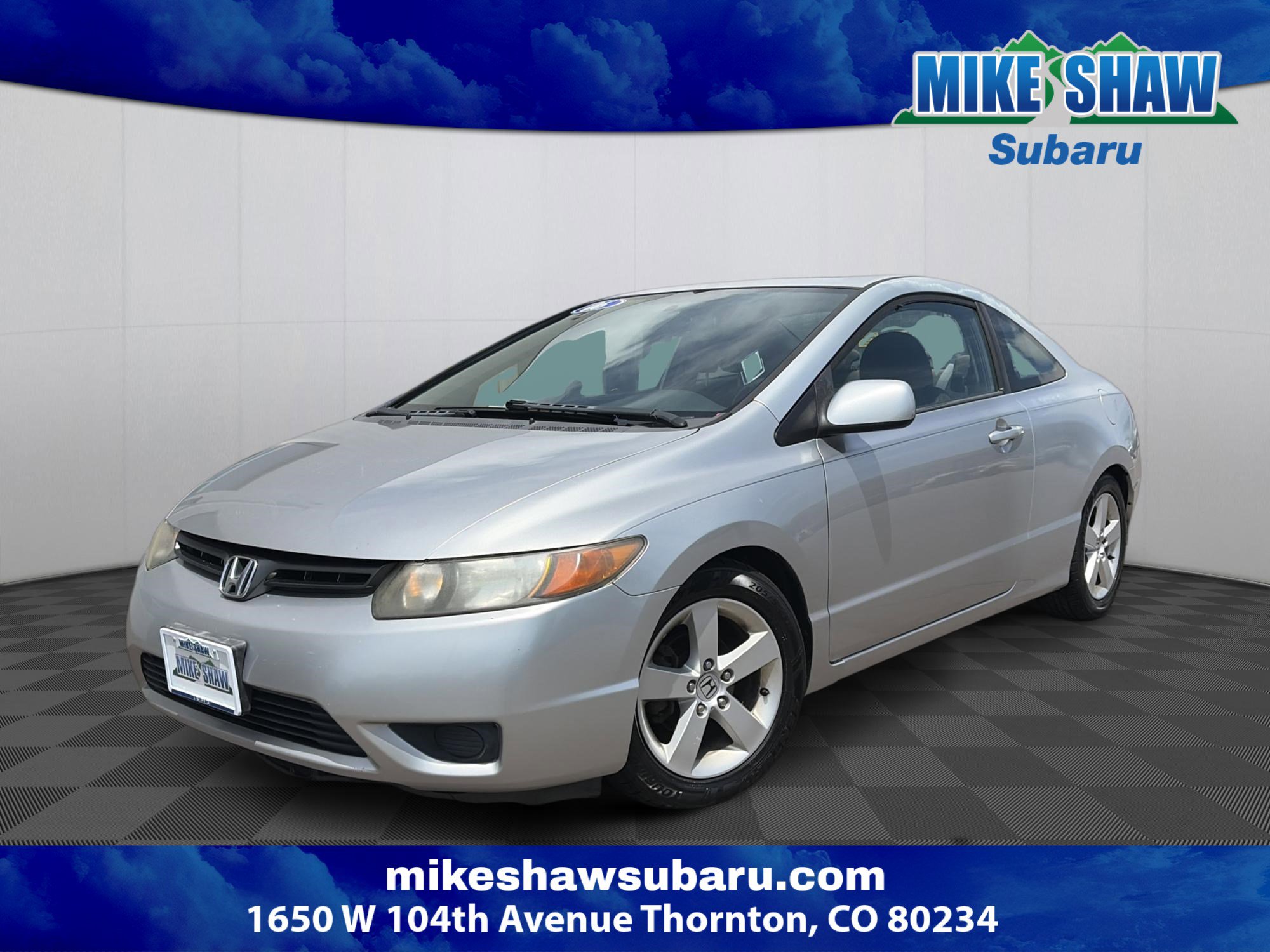2006 Honda Civic EX's photo