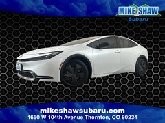 2025 Toyota Prius Plug-In Hybrid XSE Premium Hatchback MSSS252616