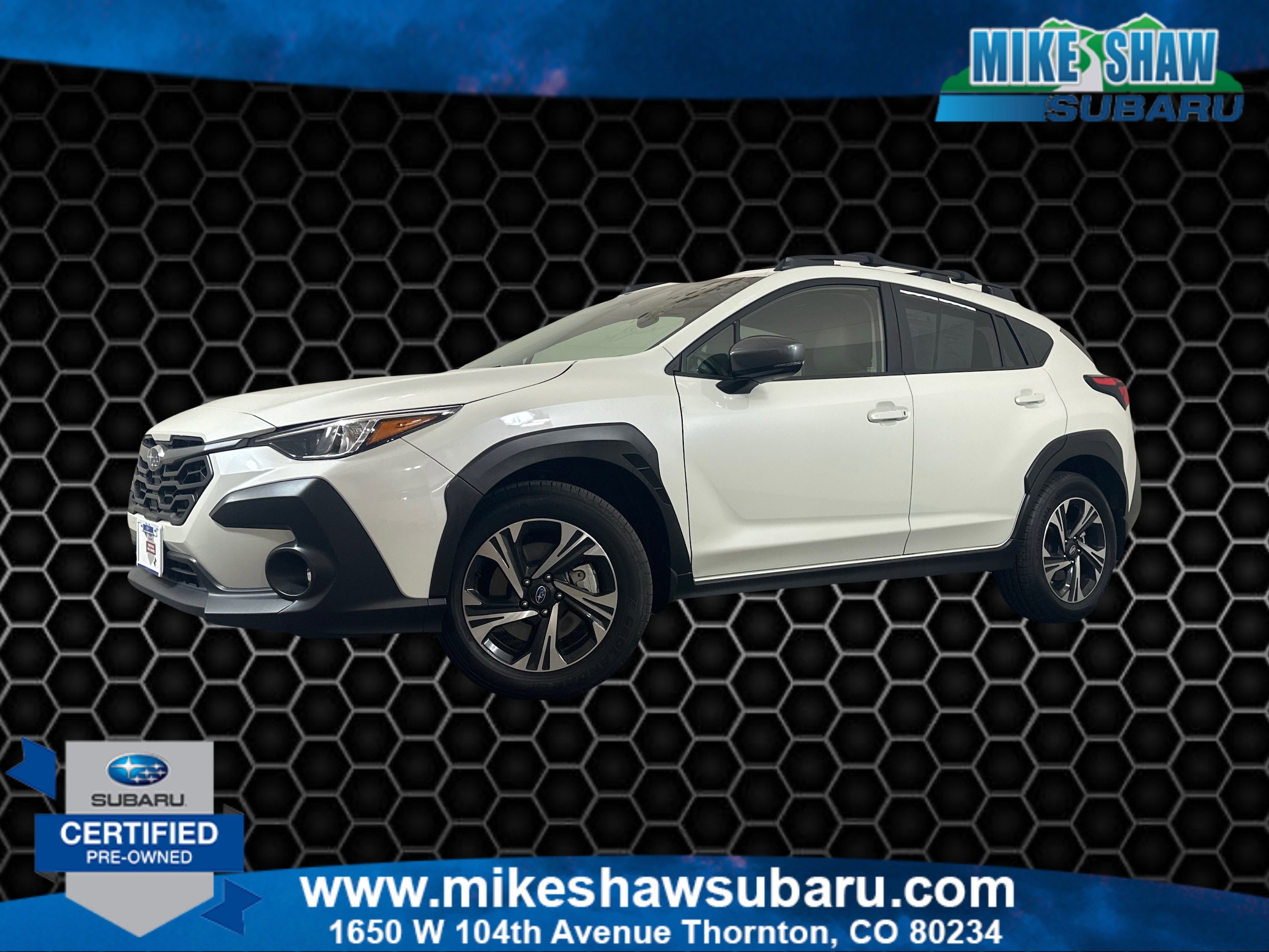 2024 Subaru Crosstrek Premium's photo