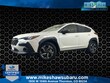  Subaru Crosstrek