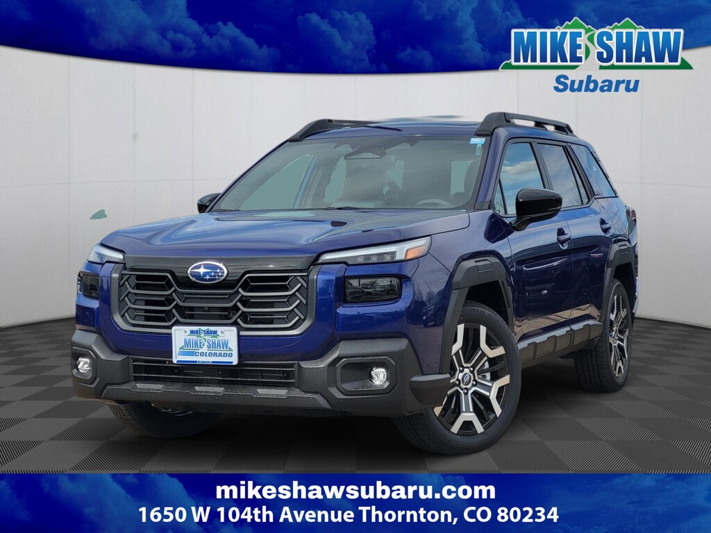 New 2026 Subaru Outback Touring XT SUV