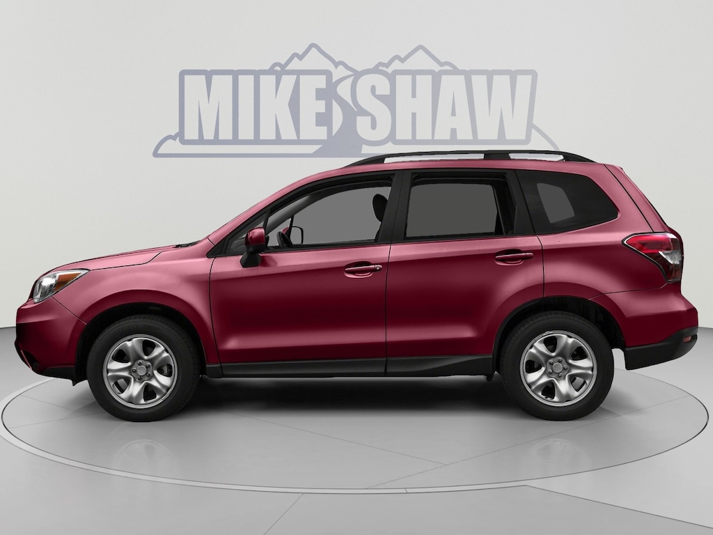 Used 2015 Subaru Forester 2.5i Premium Sport Utility