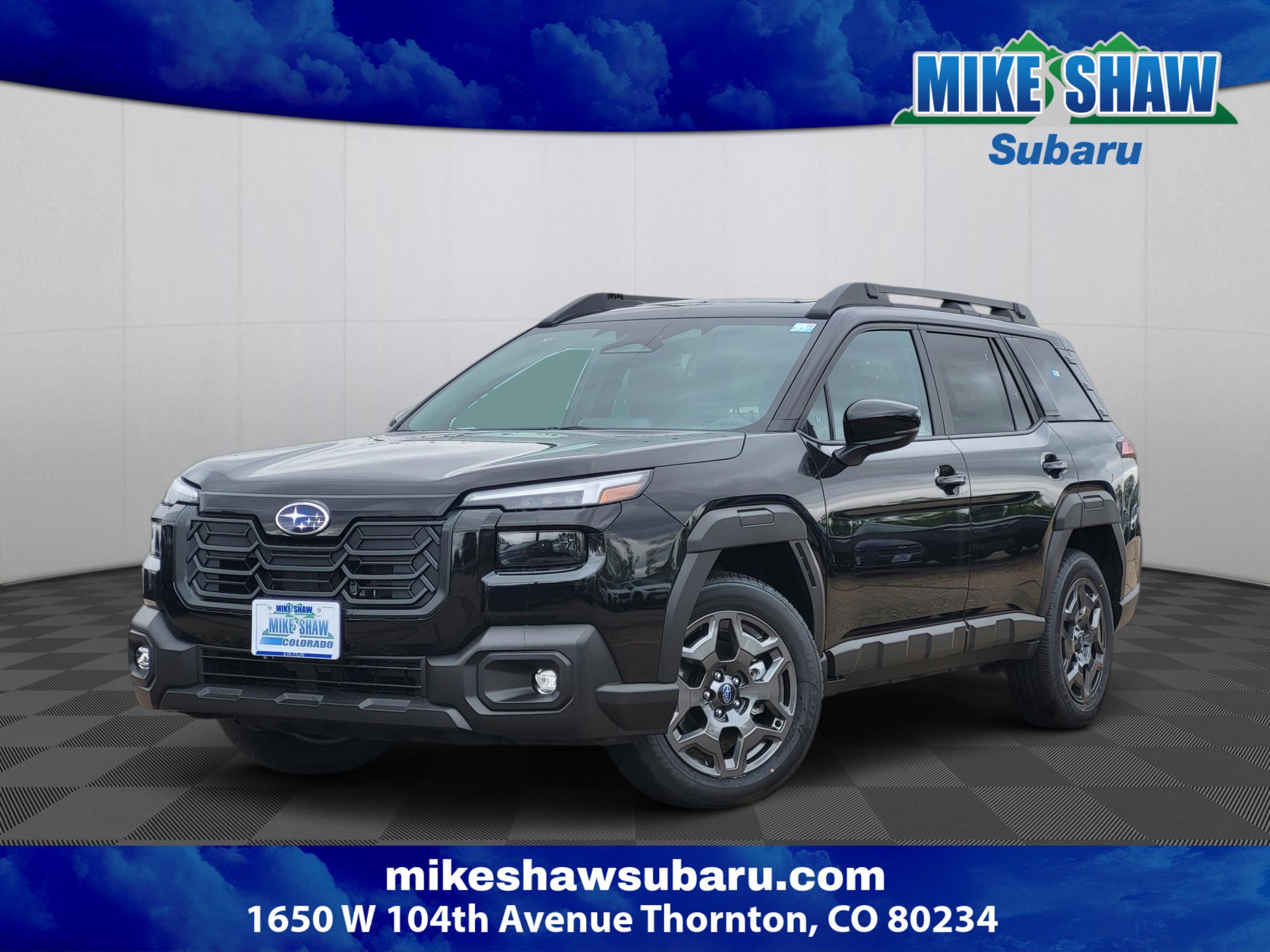 2026 Subaru Outback Premium's photo