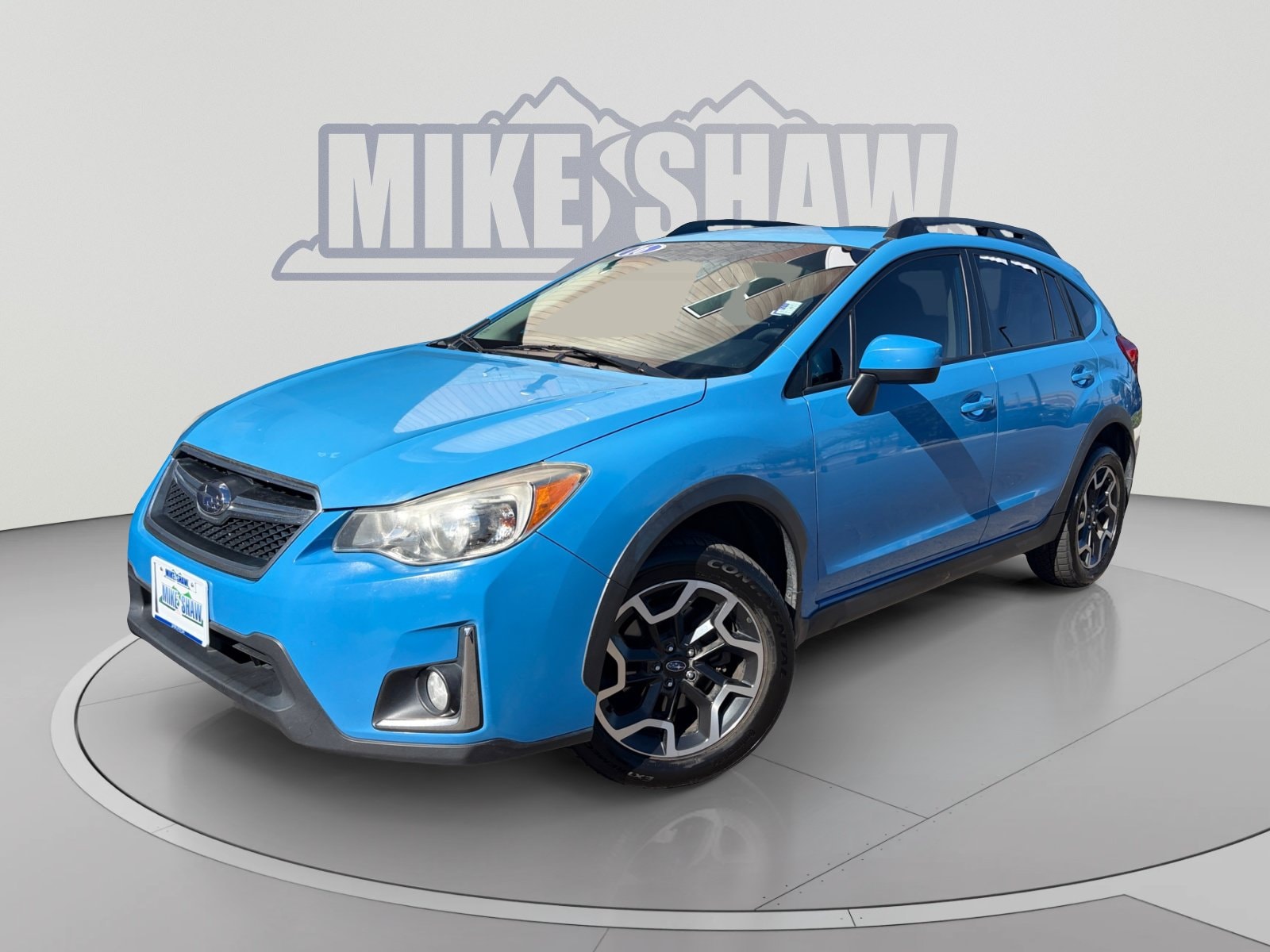 2016 Subaru Crosstrek