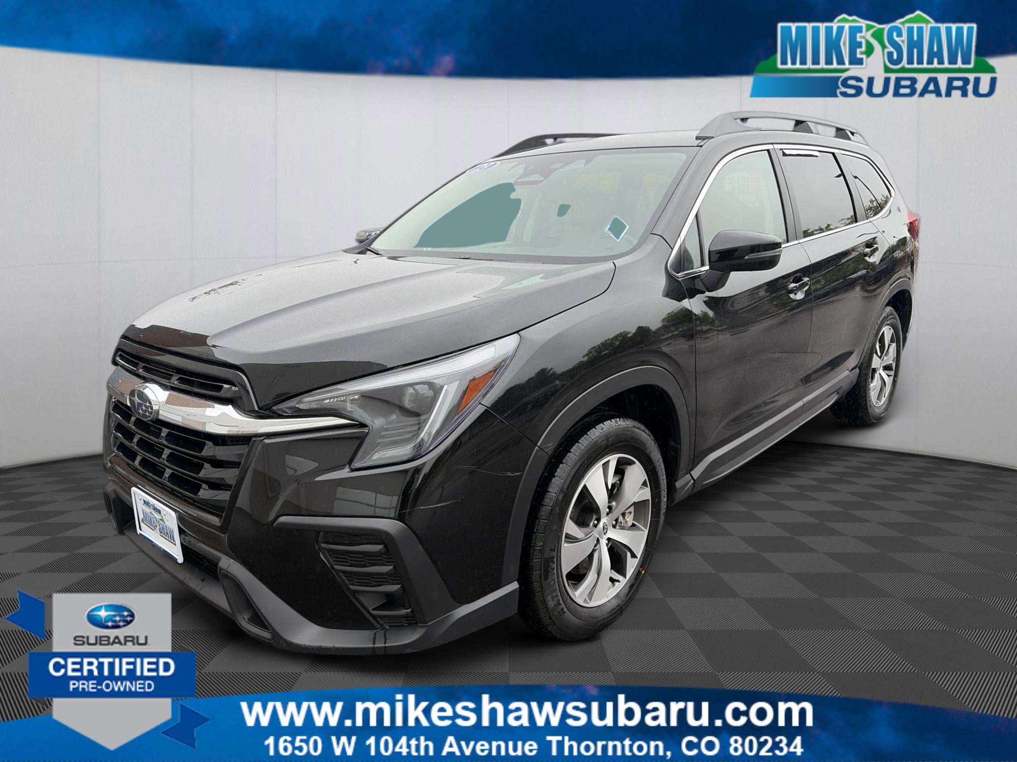 2023 Subaru Ascent Premium 8 Passenger's photo
