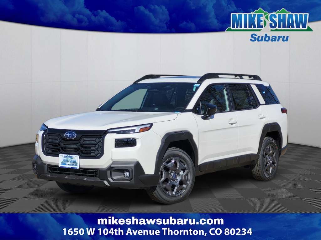 New 2026 Subaru Outback Premium SUV