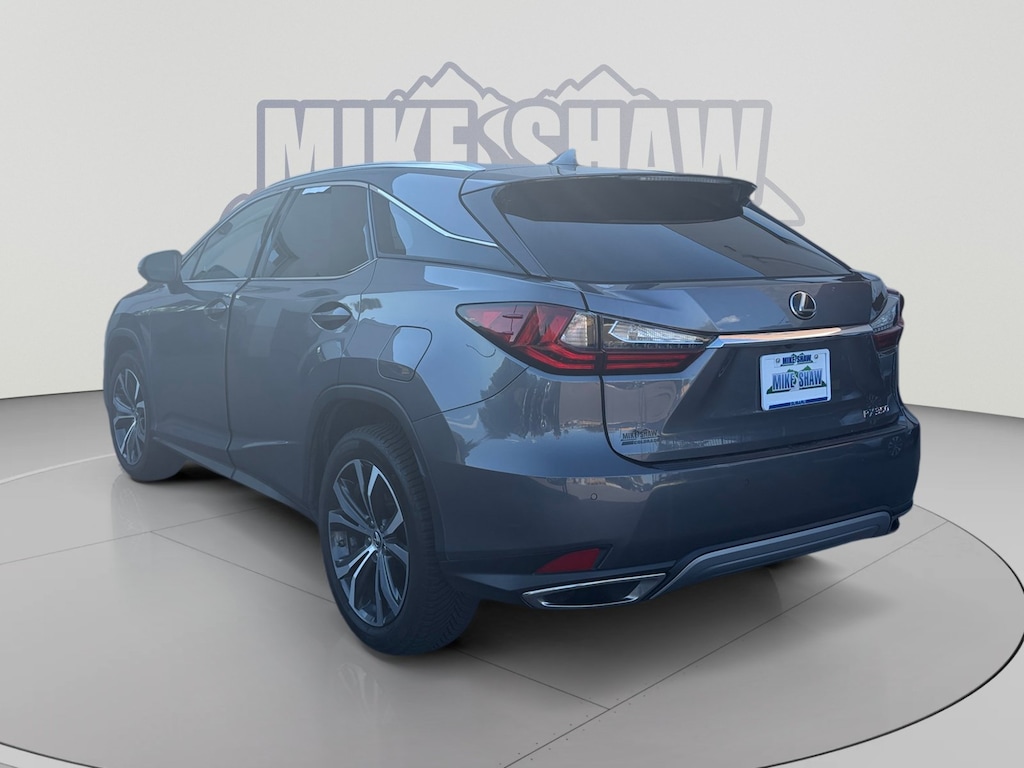 Used 2020 Lexus RX RX 350 Sport Utility