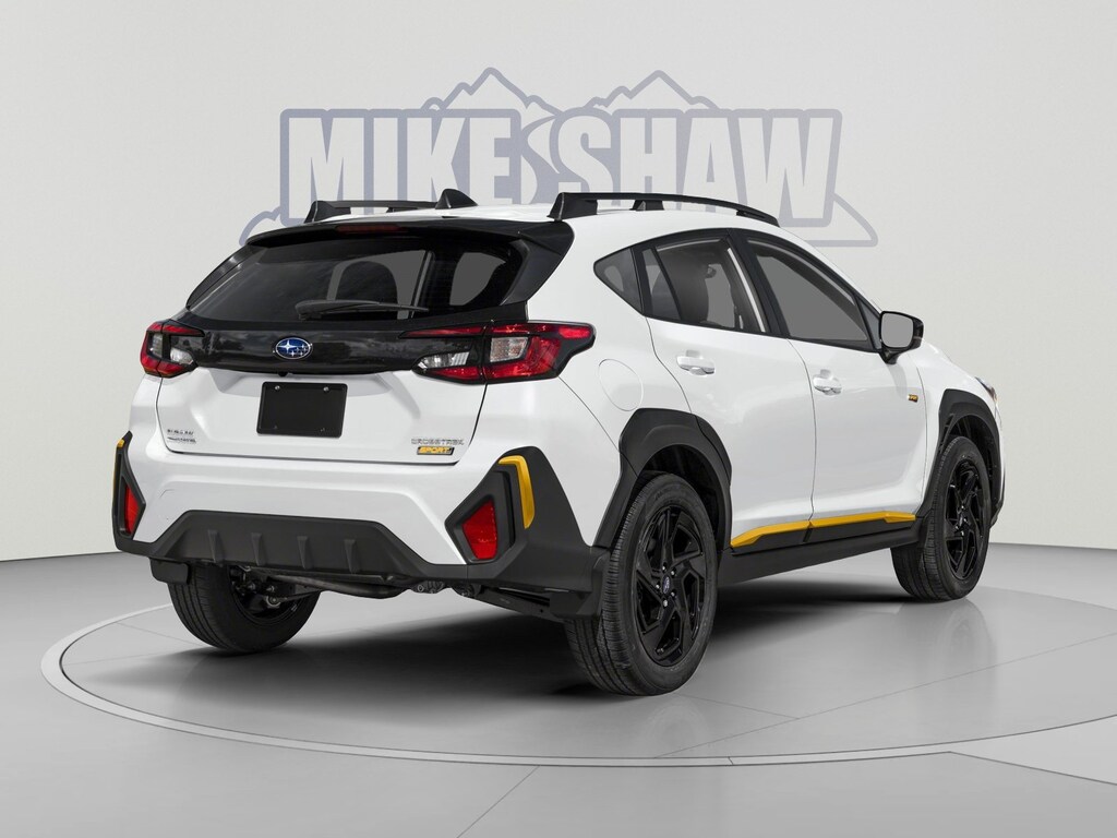 New 2026 Subaru Crosstrek Sport Hybrid SUV