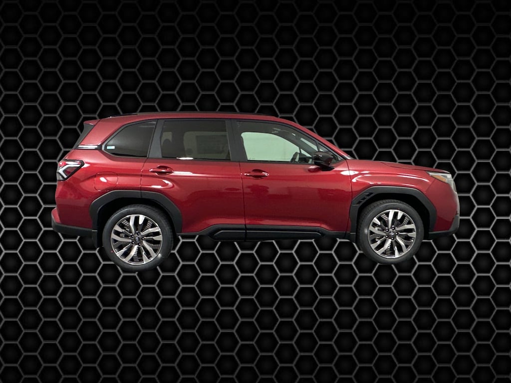 New 2026 Subaru Forester Touring SUV