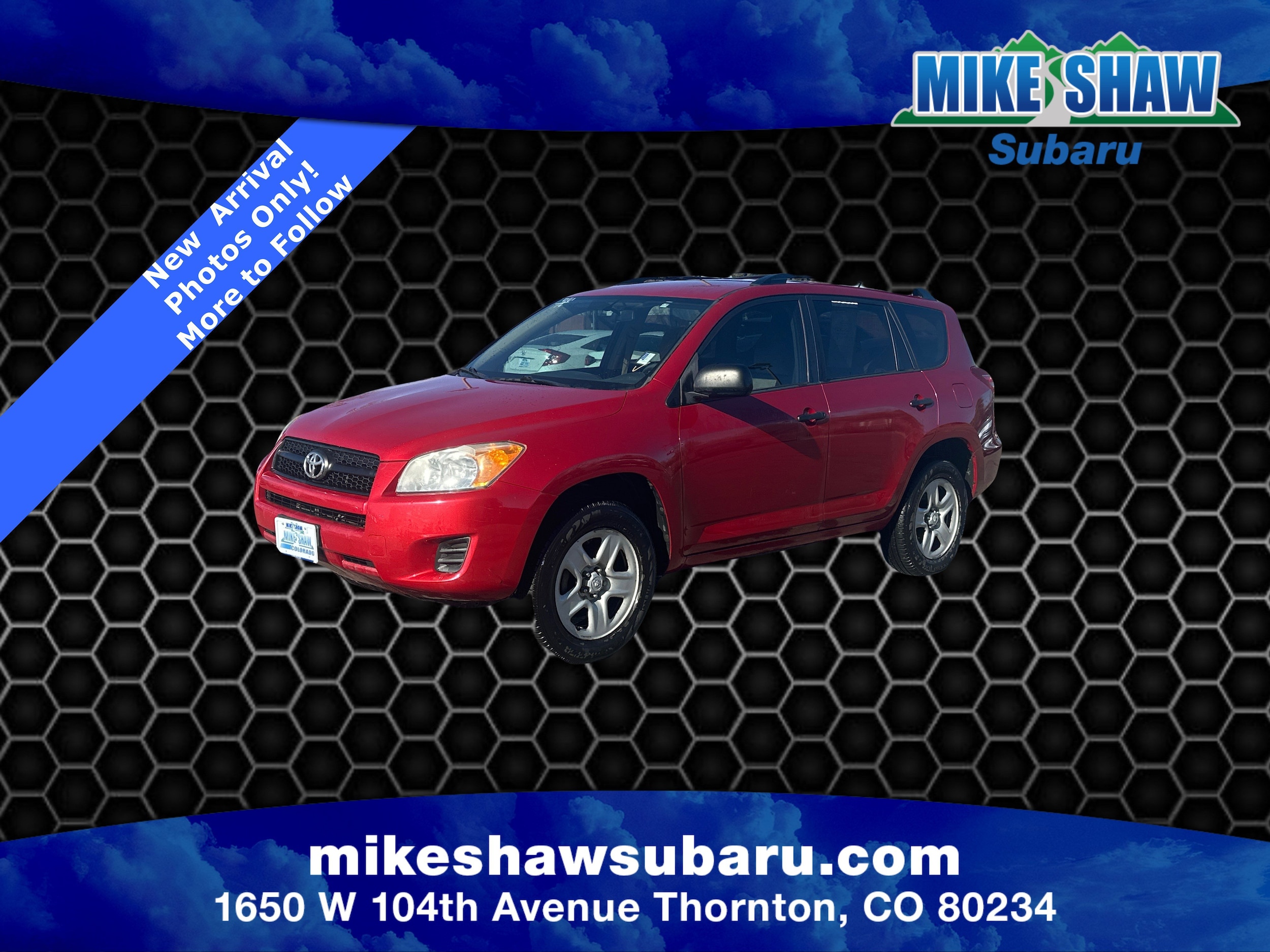 2012 Toyota RAV4 Base's photo