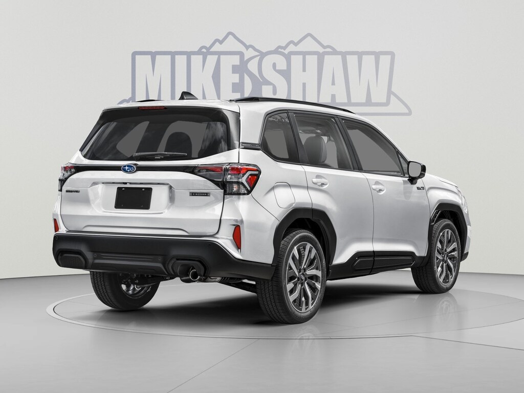 New 2026 Subaru Forester Touring Hybrid SUV
