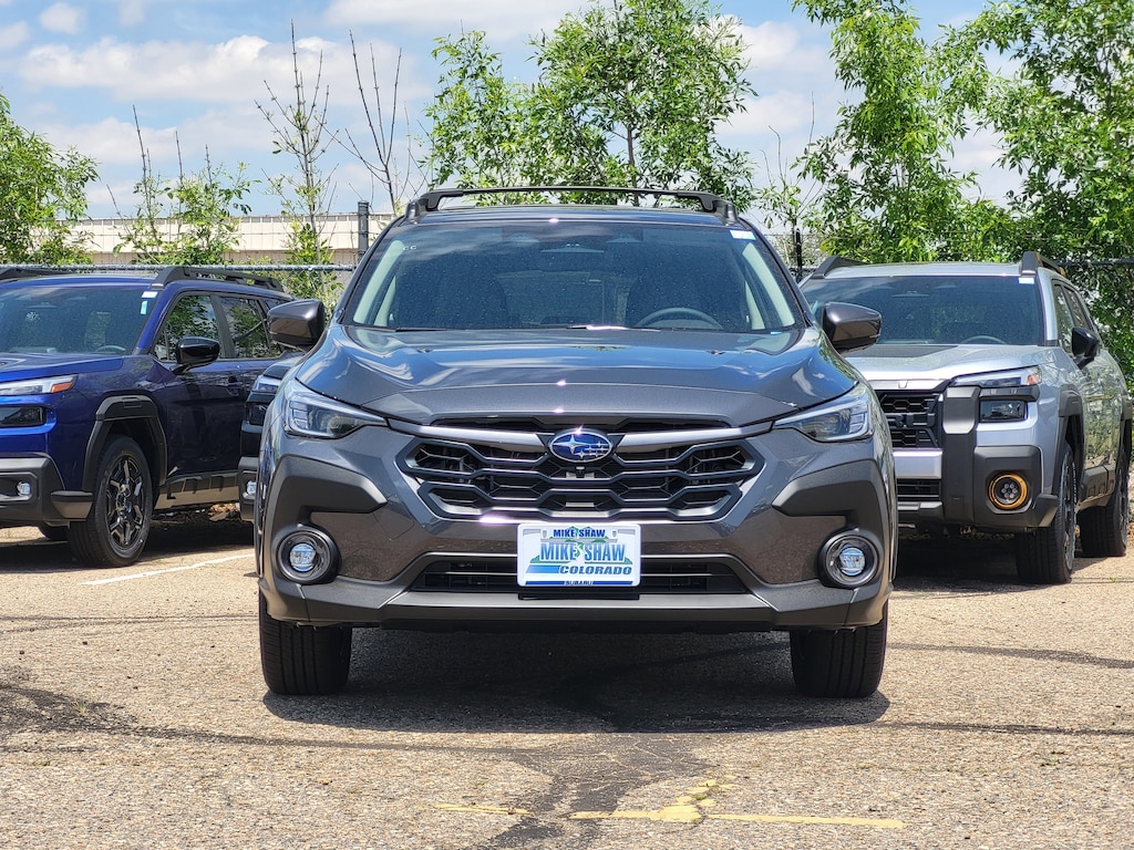 New 2026 Subaru Crosstrek Limited Hybrid SUV