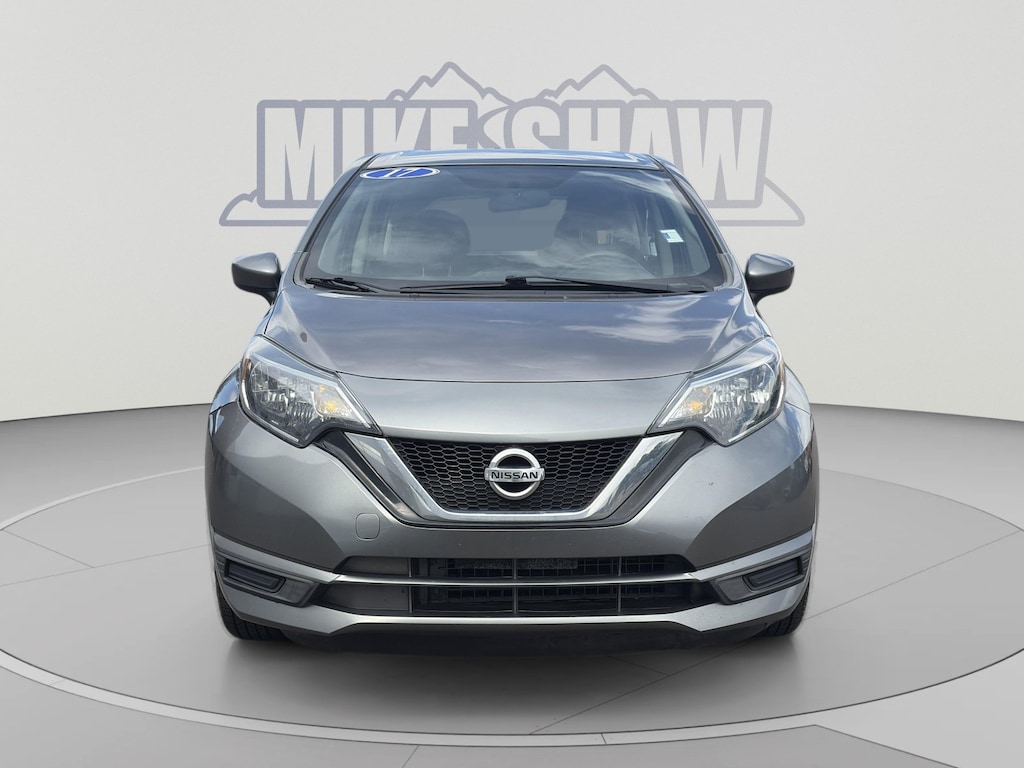 Used 2017 Nissan Versa Note SV Hatchback