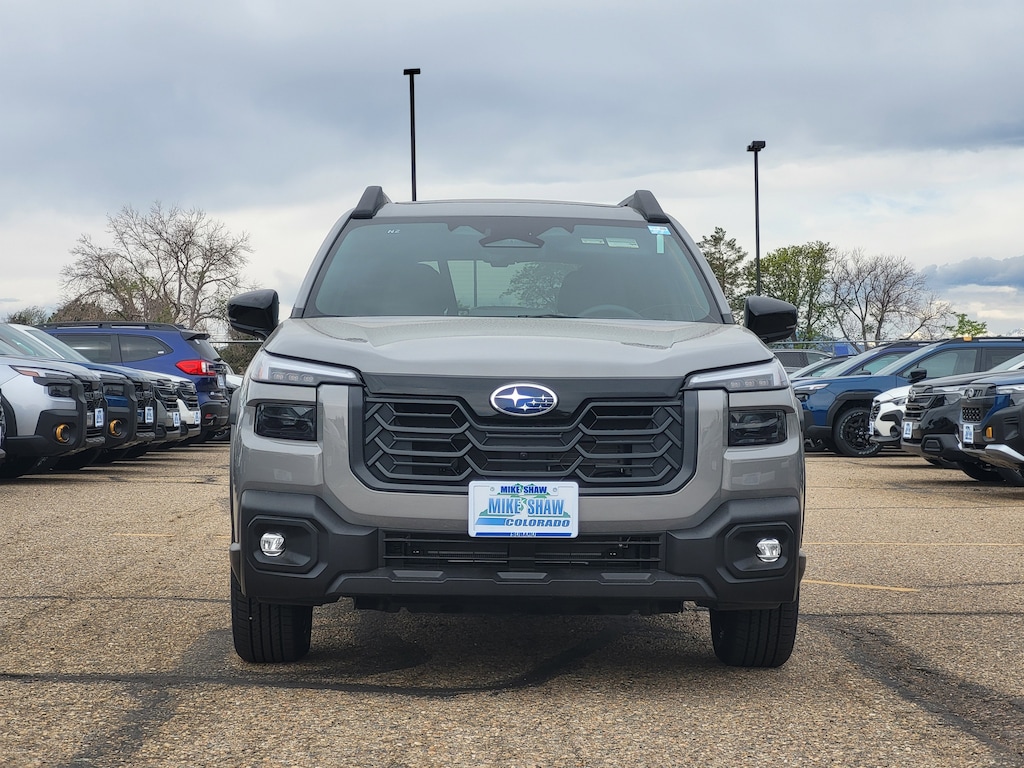 New 2026 Subaru Outback Touring XT SUV