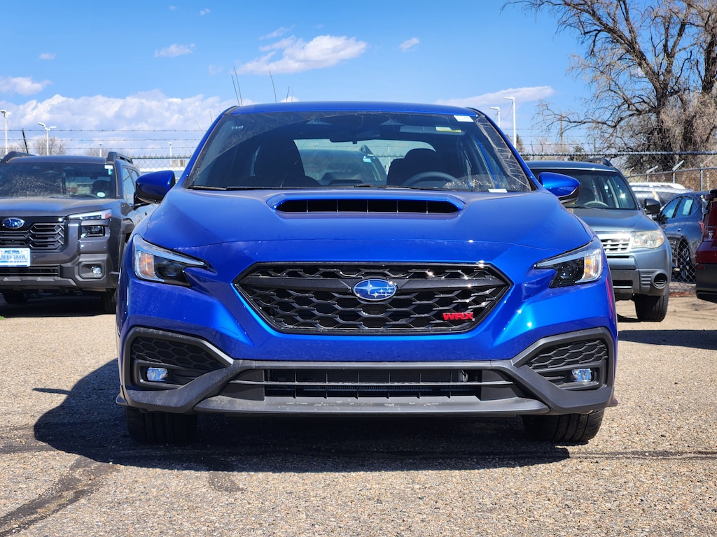 New 2026 Subaru WRX Premium Sedan