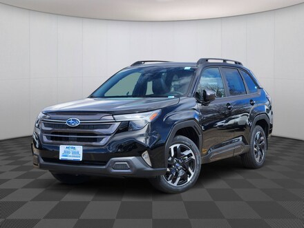 Featured New 2026 Subaru Forester Limited SUV for sale in Thornton, CO