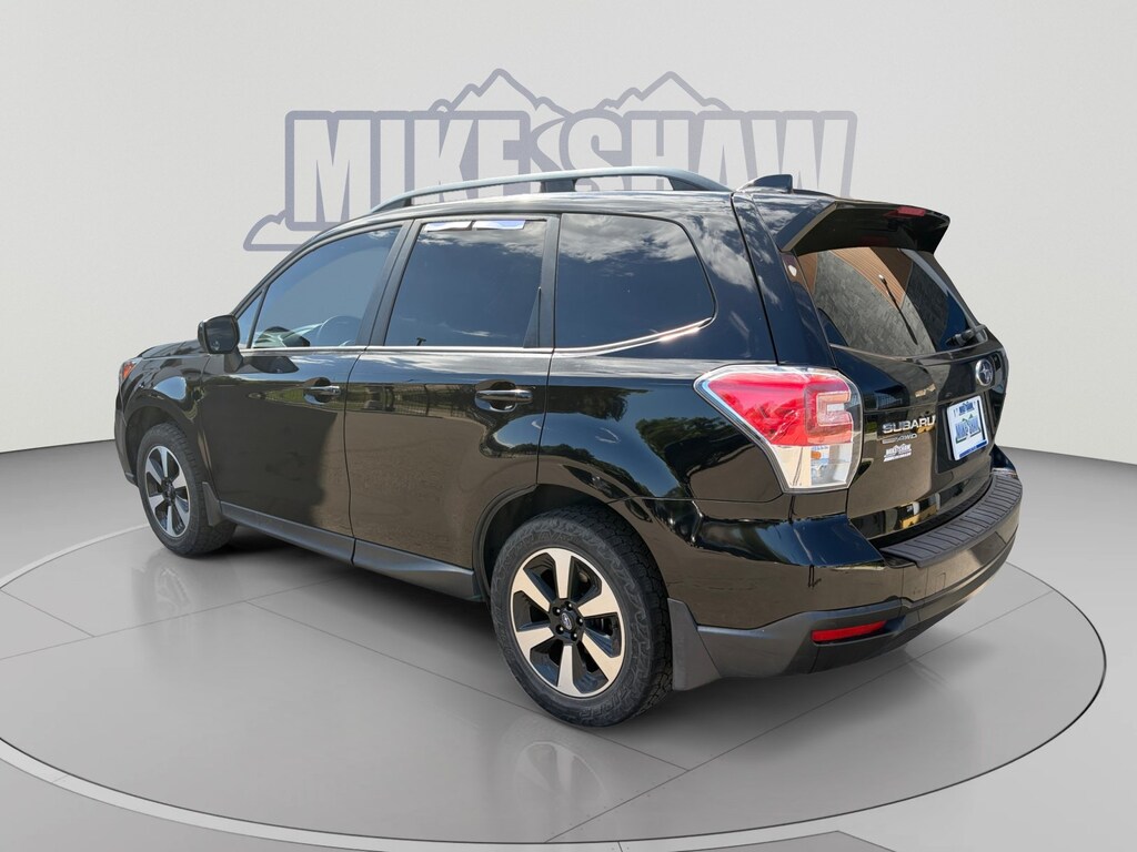 Used 2018 Subaru Forester Premium Sport Utility