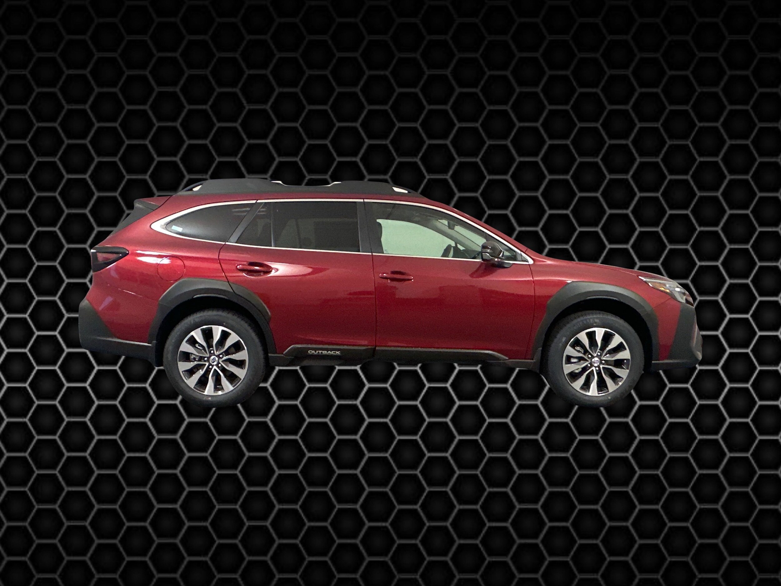 2025 Subaru Outback Limited XT photo 3