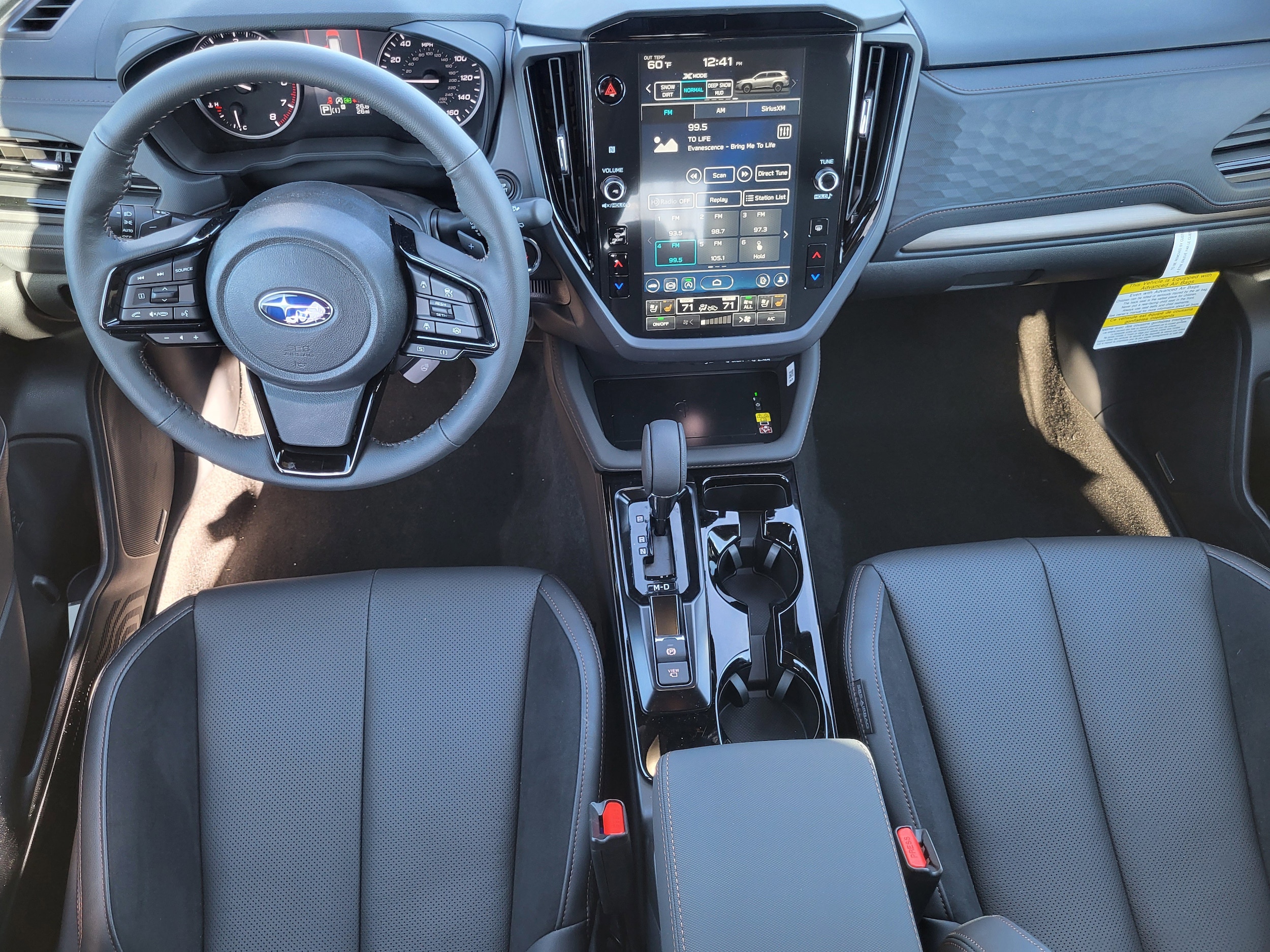 2026 Subaru Forester Touring - Photo 26