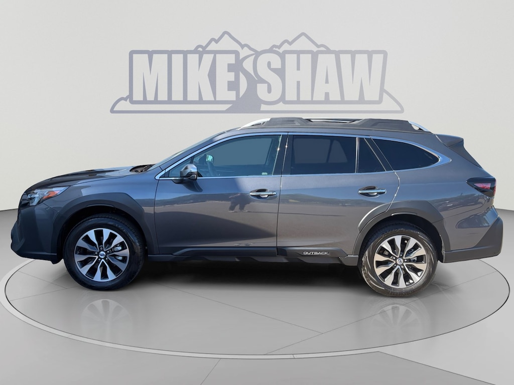 Certified 2024 Subaru Outback Touring Sport Utility