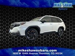 2025 Subaru Forester Hybrid Limited SUV