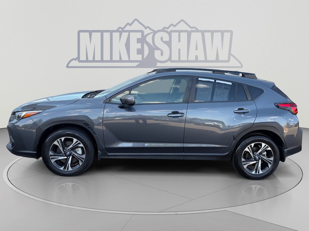Certified 2024 Subaru Crosstrek Premium Sport Utility