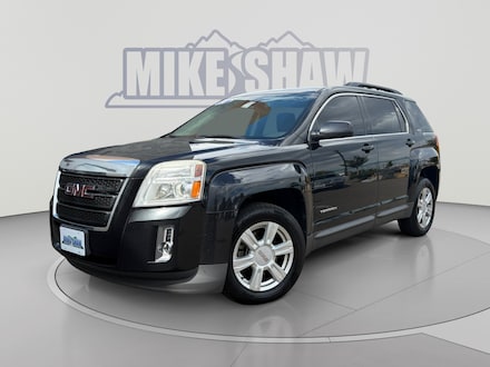 2014 GMC Terrain SLE Sport Utility MSSTE6168623