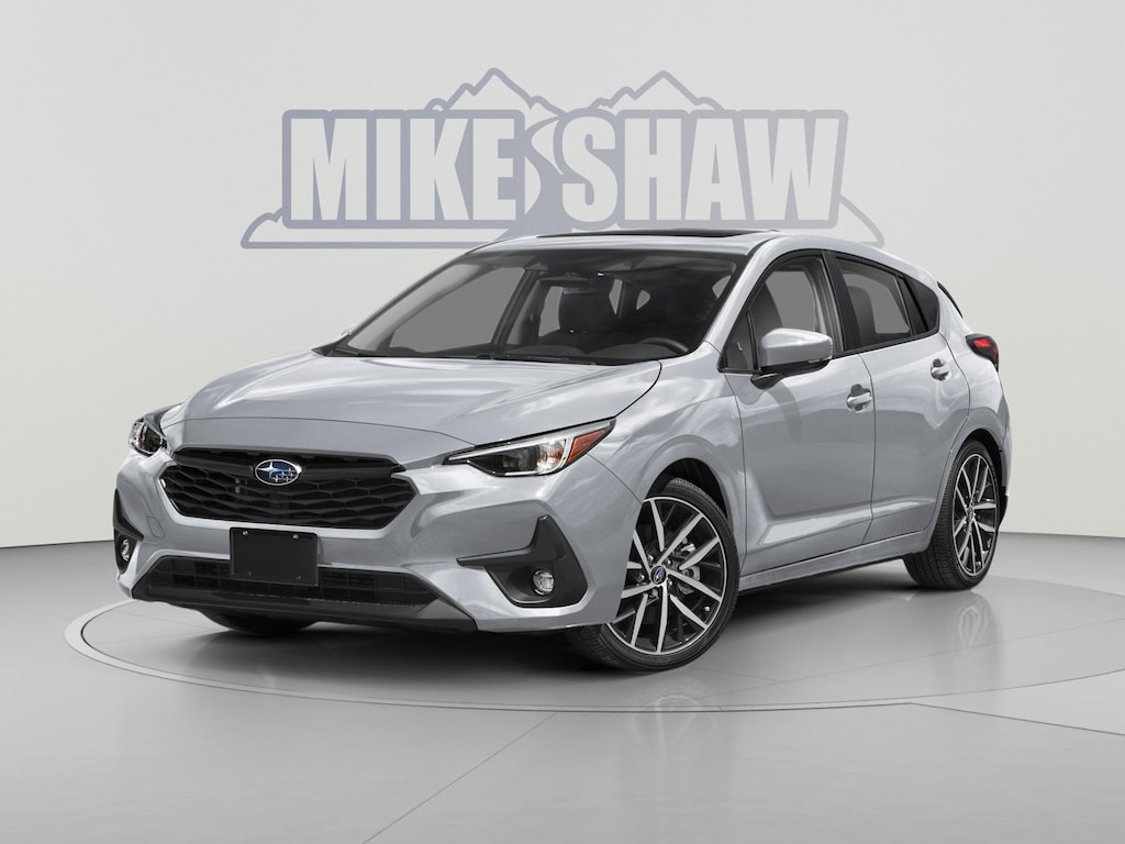 Used 2026 Subaru Impreza Sport Hatchback