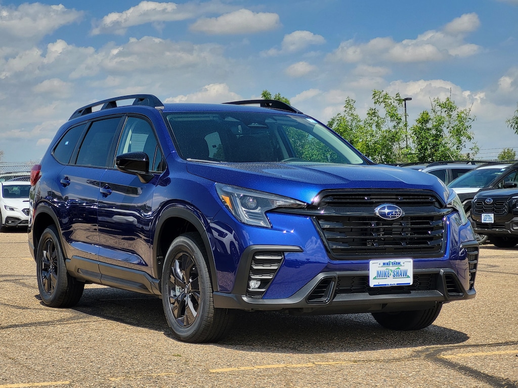New 2026 Subaru Ascent Premium 7-Passenger SUV