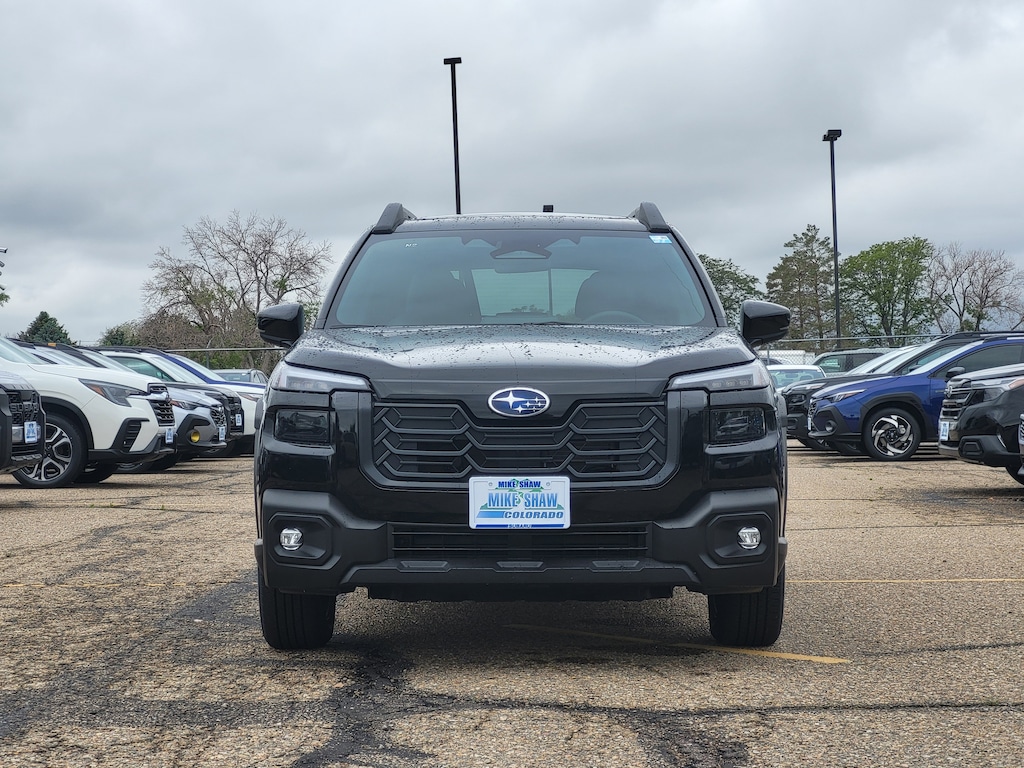 New 2026 Subaru Outback Premium SUV