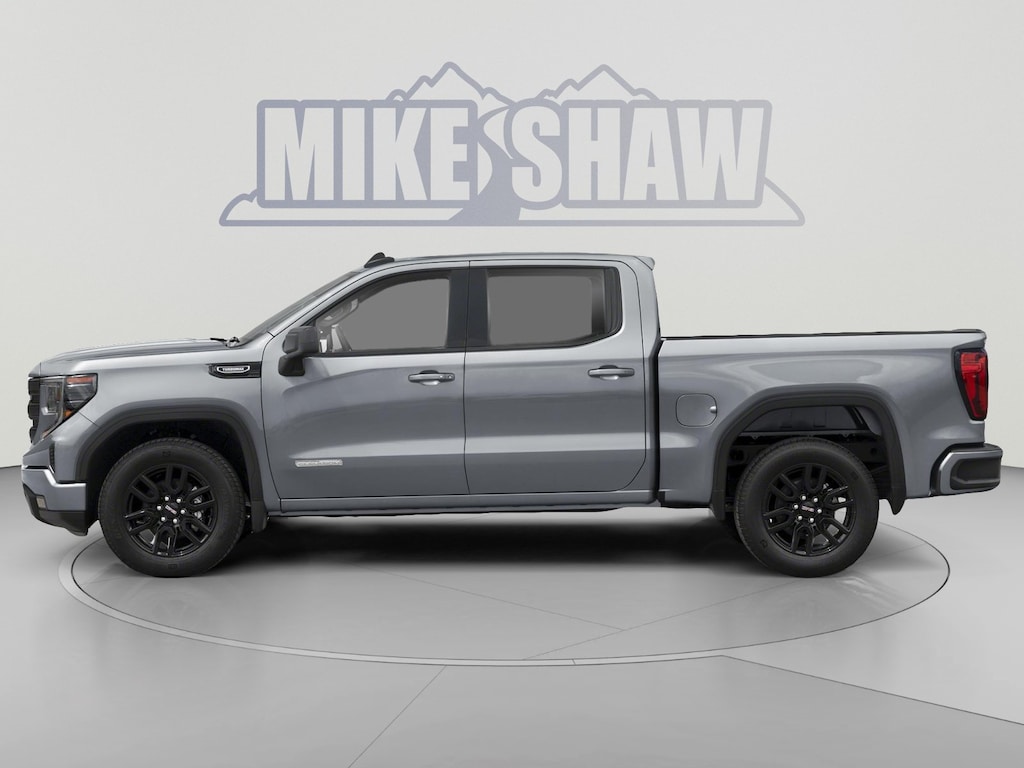 Used 2025 GMC Sierra 1500 Elevation Crew Cab Pickup