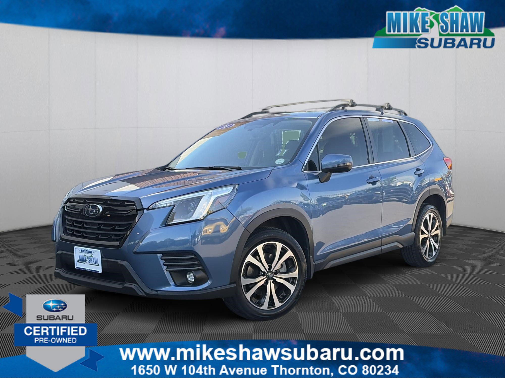 2024 Subaru Forester Limited's photo