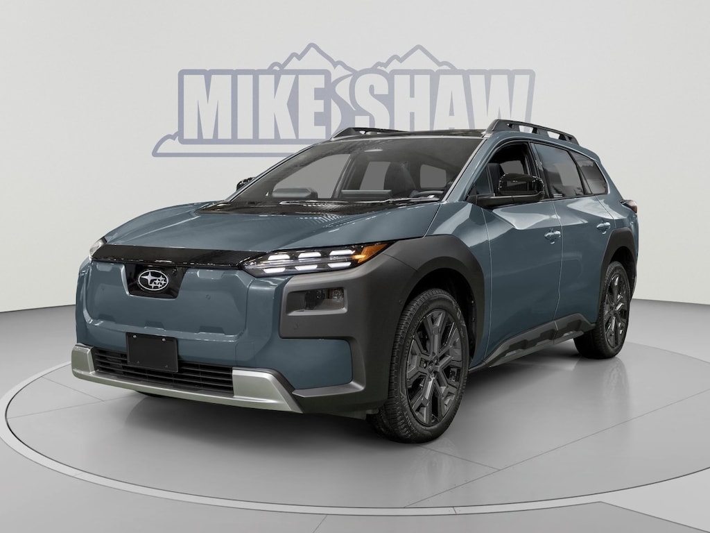 New 2026 Subaru Trailseeker Limited SUV