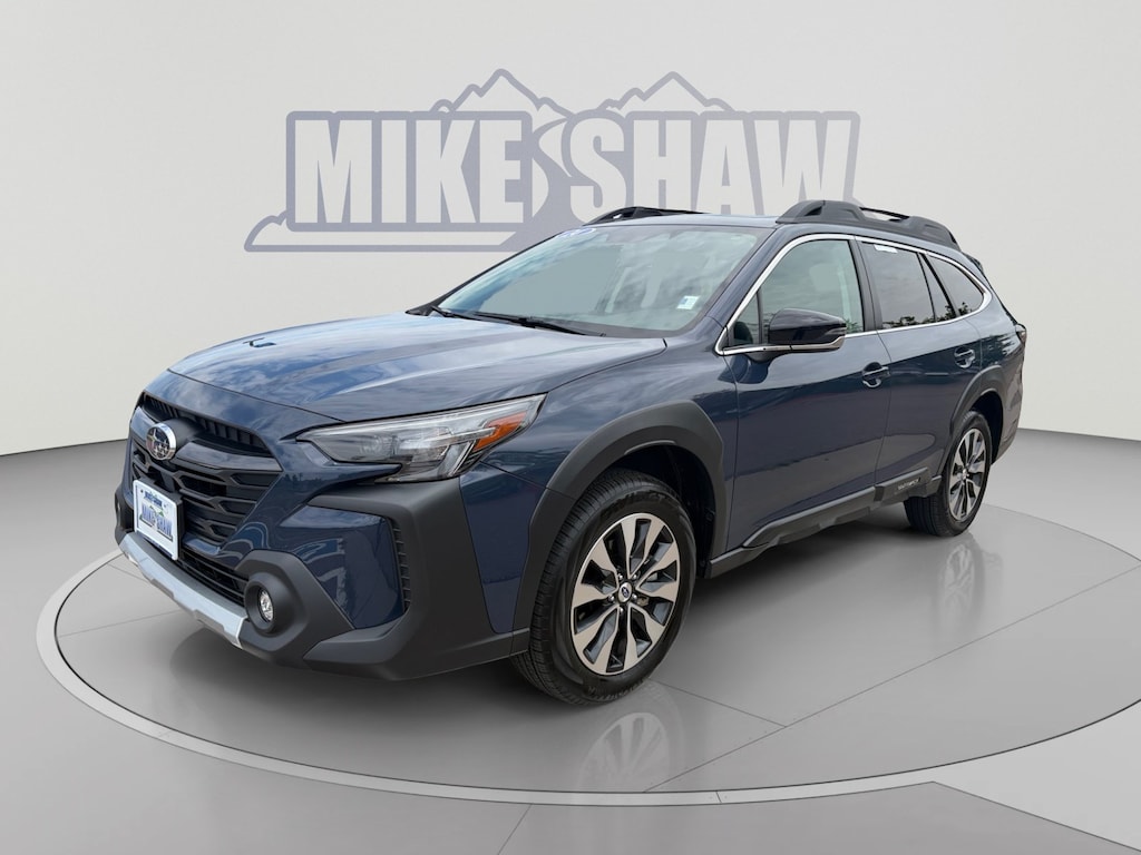 Certified 2024 Subaru Outback Limited Sport Utility