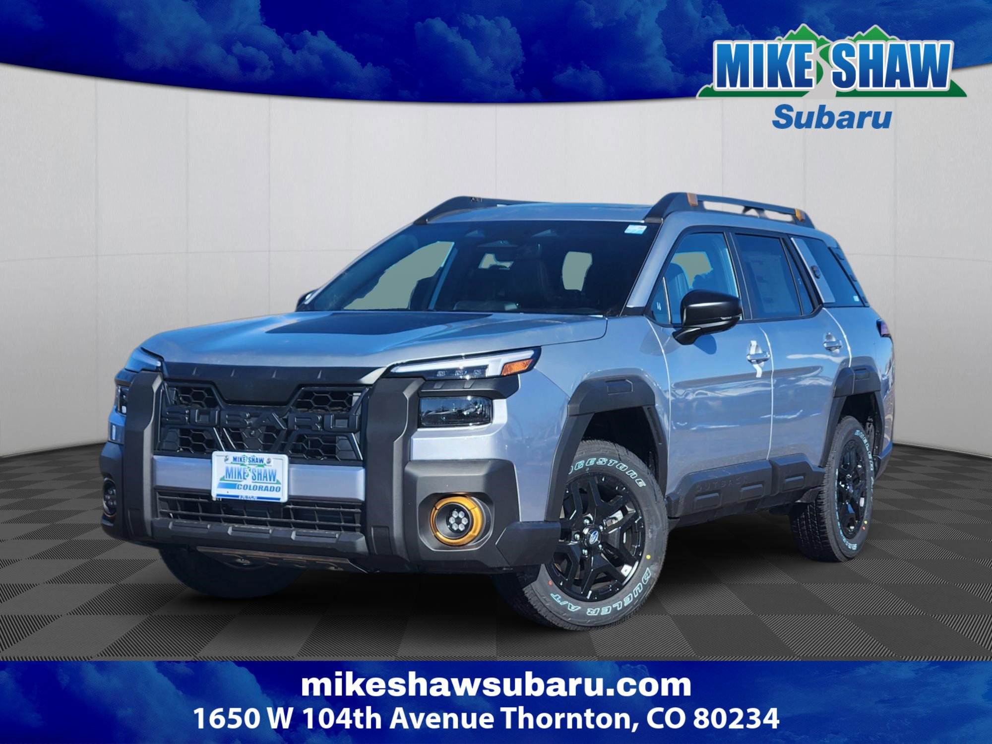 2026 Subaru Outback Wilderness