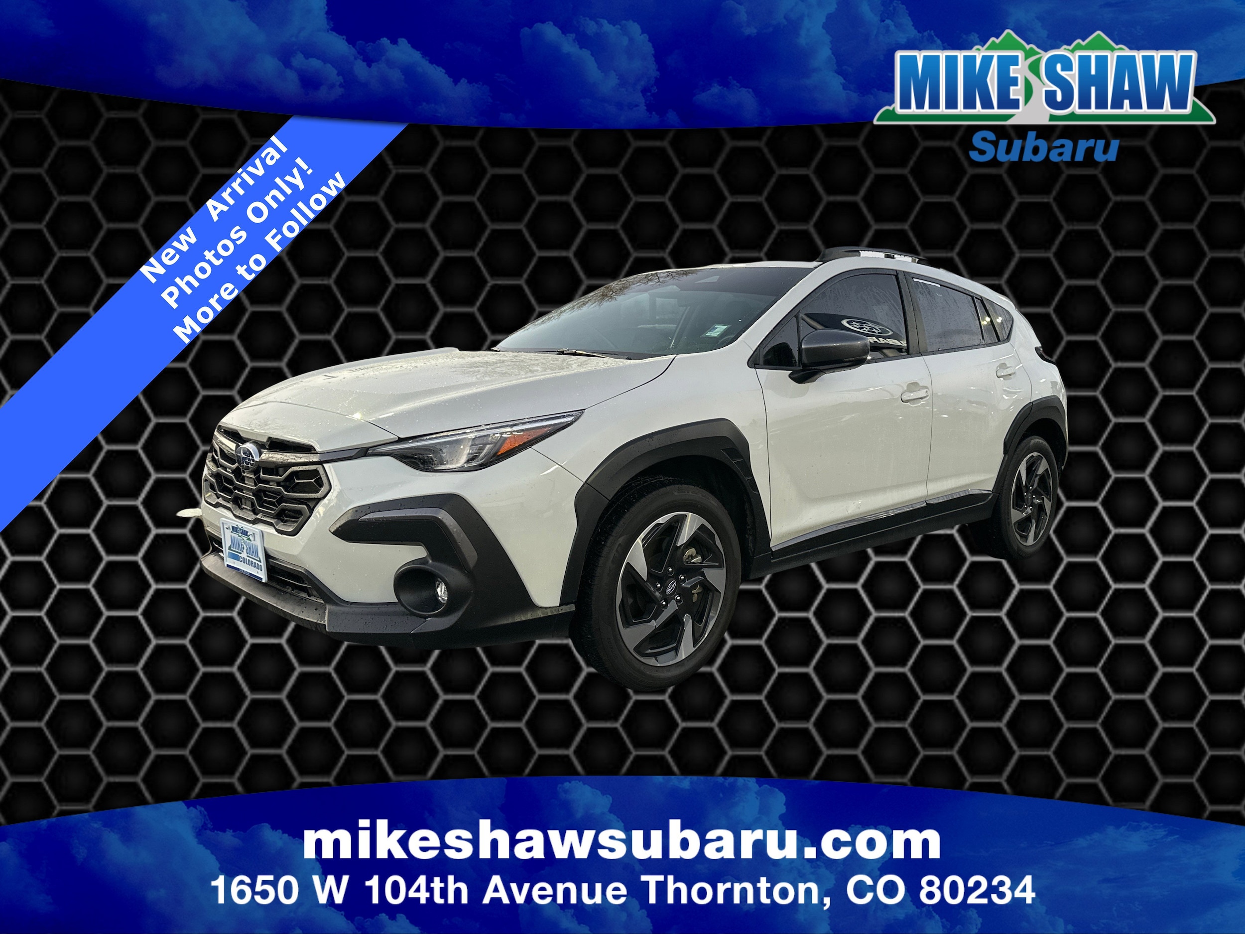 2024 Subaru Crosstrek Limited's photo