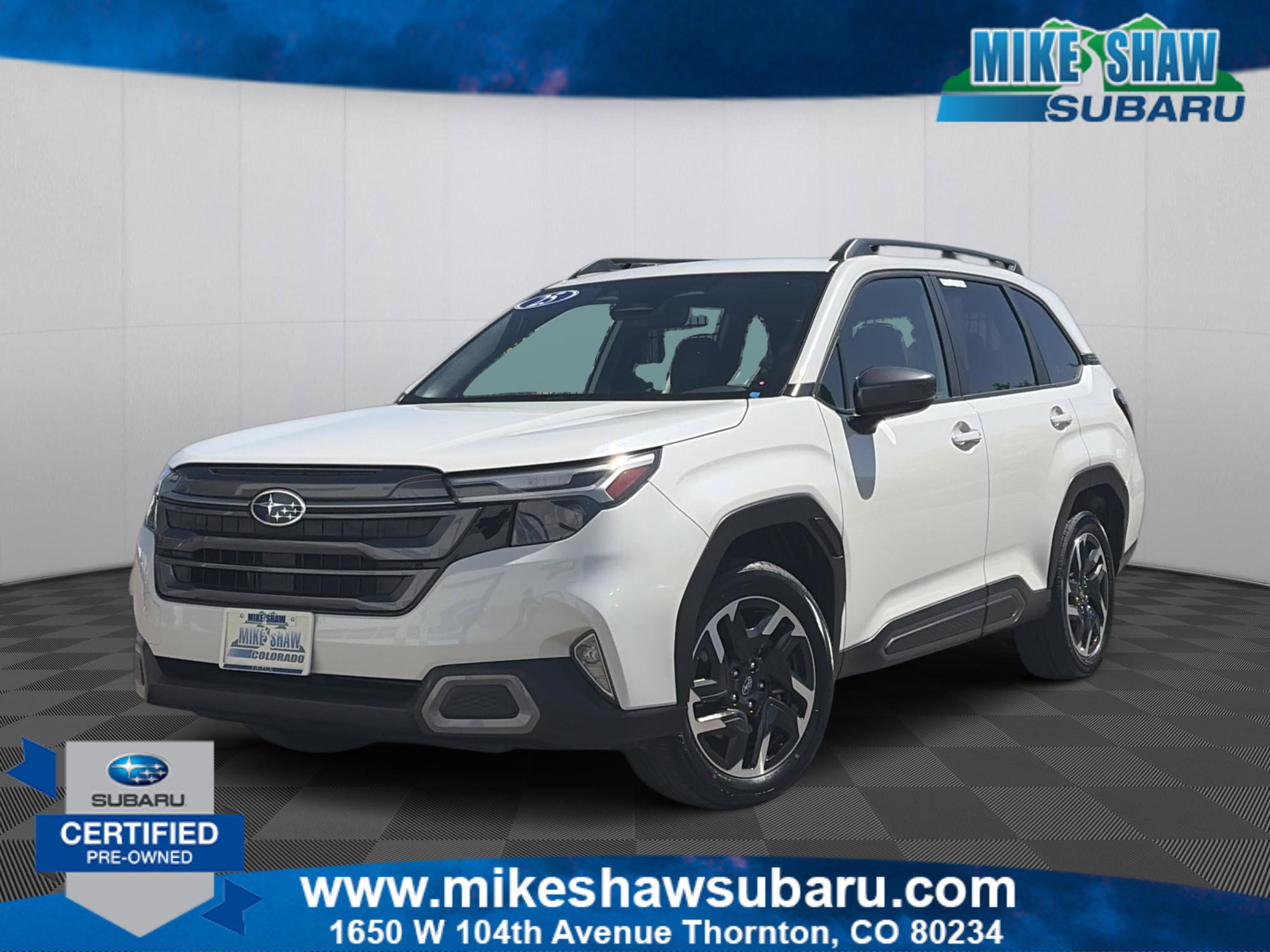 2025 Subaru Forester Limited's photo