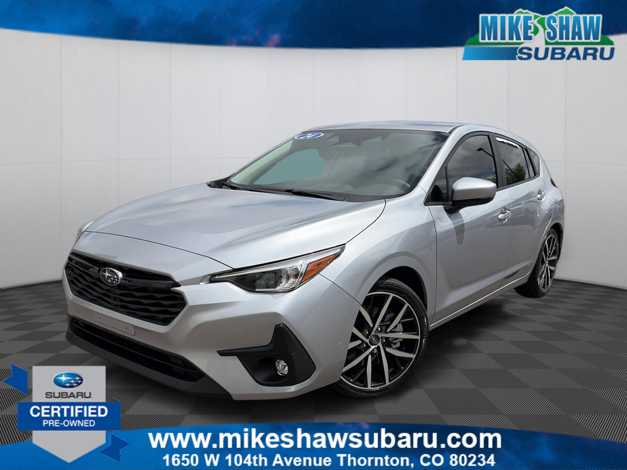 2024 Subaru Impreza 2.0 Sport CVT's photo