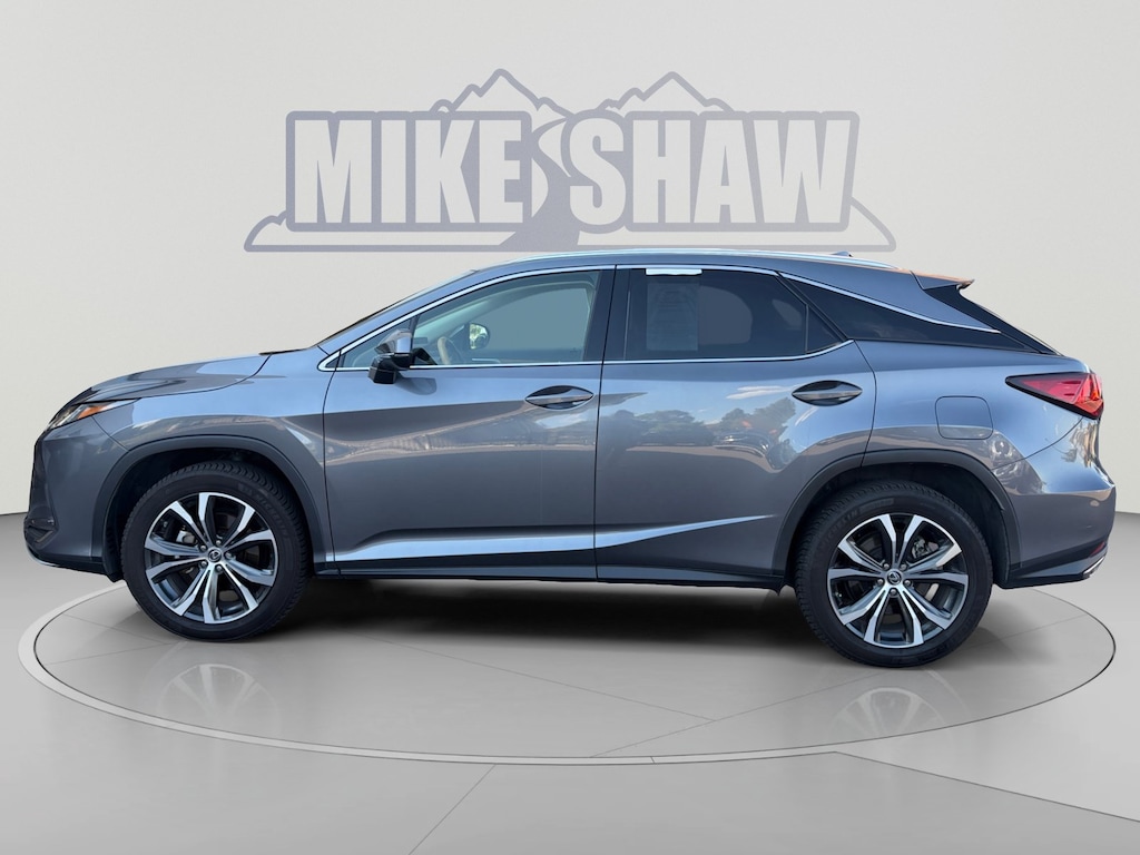 Used 2020 Lexus RX RX 350 Sport Utility