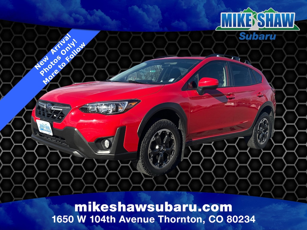 Used 2023 Subaru Crosstrek Premium Sport Utility