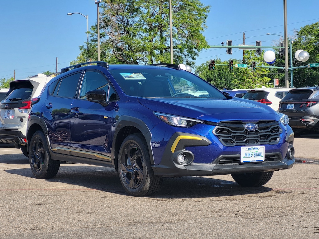 New 2026 Subaru Crosstrek Sport SUV