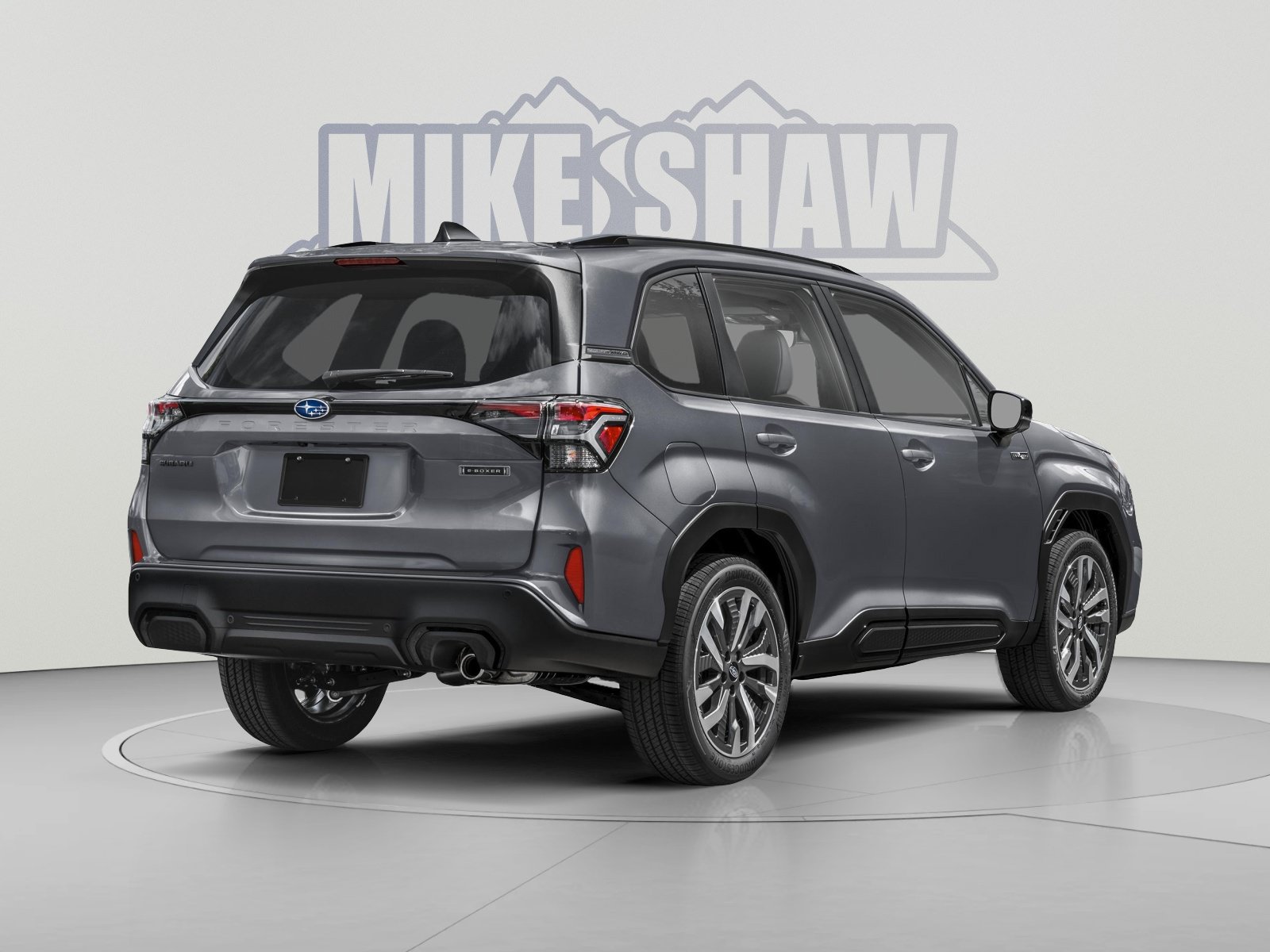 New 2026 Subaru Forester Touring Hybrid SUV
