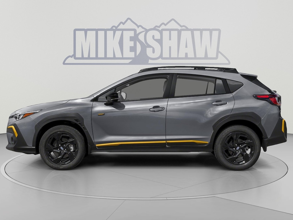 Used 2024 Subaru Crosstrek Sport Sport Utility