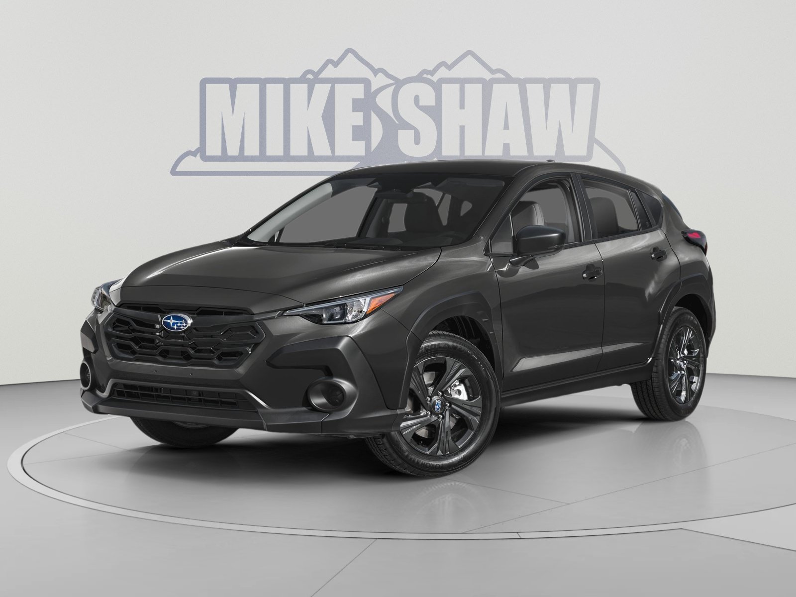 New 2026 Subaru Crosstrek Base SUV