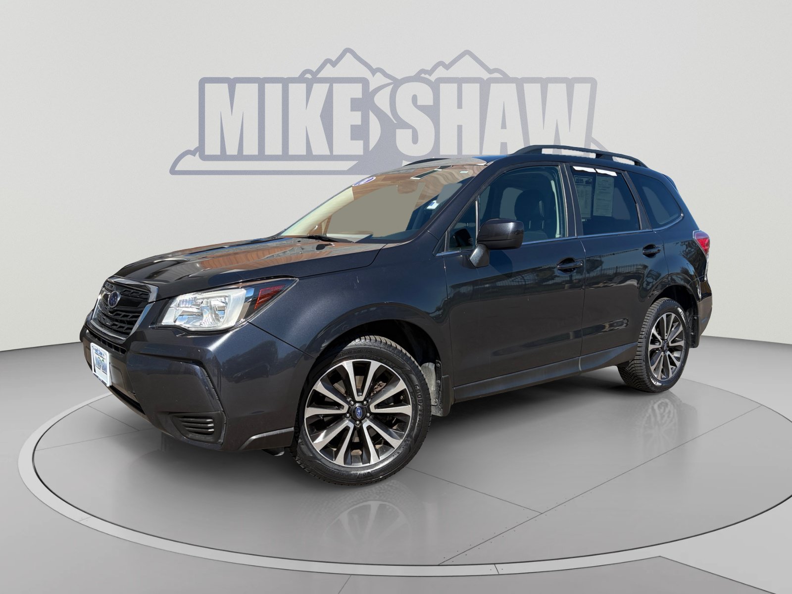 2018 Subaru Forester Premium Sport Utility MSSSJH596745